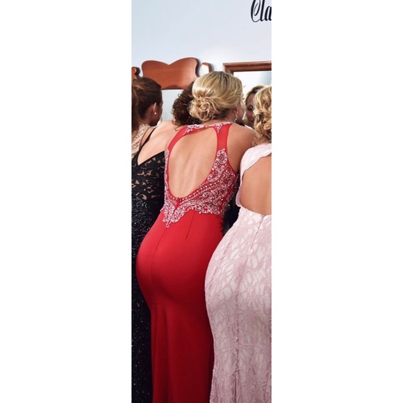 Prom Dress - Picture 3 of 4